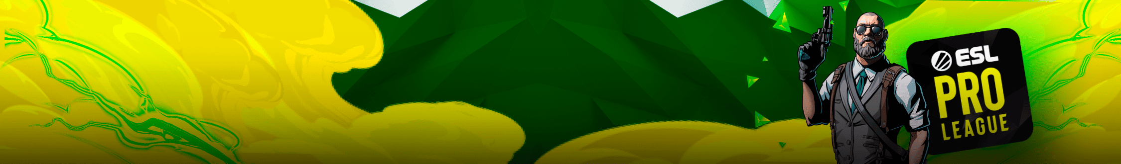 CS 2. ESL Pro League. G'olib