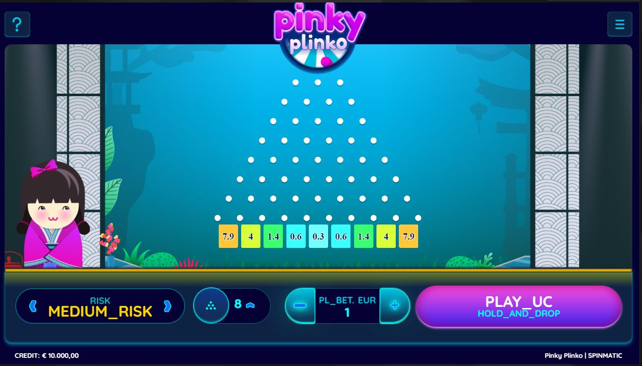 плинко казино