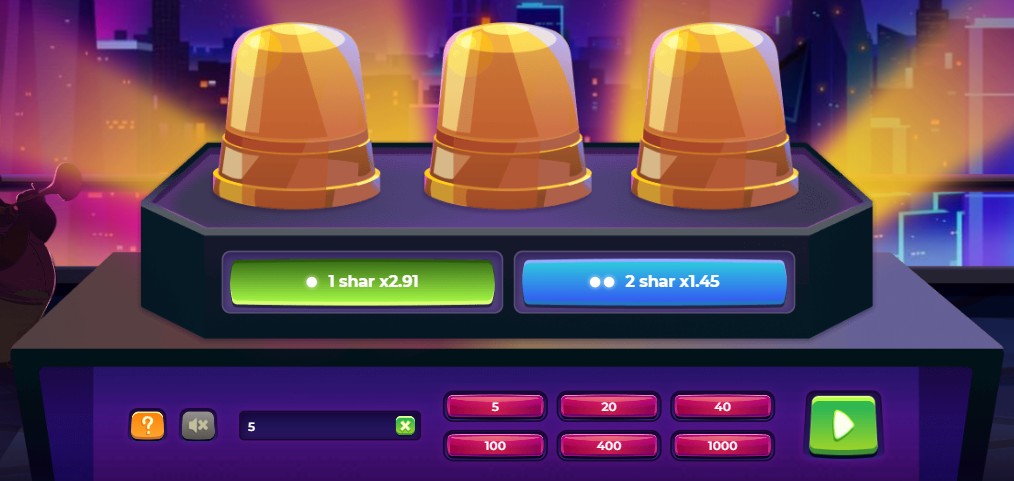 Melbet onlayn kazinosida haqiqiy pul uchun o'ynang